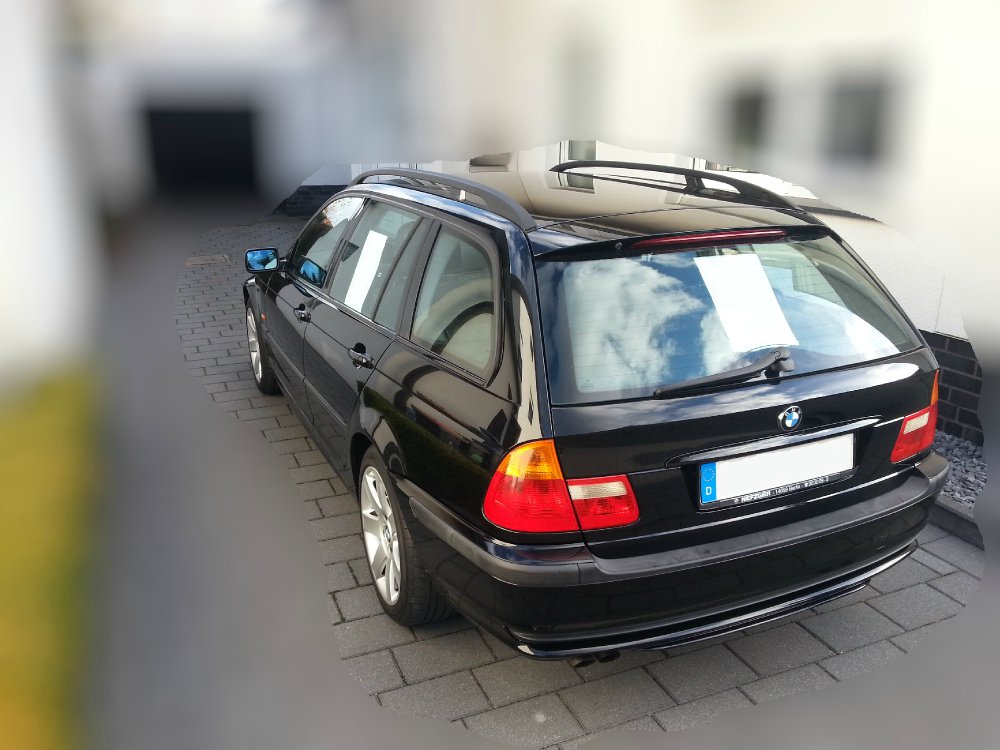Mein 320i (E46) Touring - 3er BMW - E46