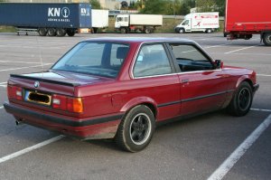 E30 318i - 3er BMW - E30 E30 318i - 3er BMW - E30