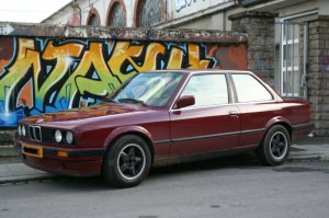 E30 318i - 3er BMW - E30 E30 318i - 3er BMW - E30