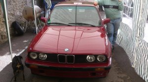 E30 318i - 3er BMW - E30