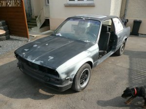 E30 318i - 3er BMW - E30 E30 318i - 3er BMW - E30