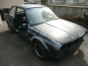 E30 318i - 3er BMW - E30 E30 318i - 3er BMW - E30