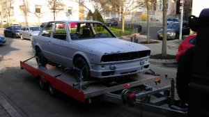 E30 318i - 3er BMW - E30 E30 318i - 3er BMW - E30