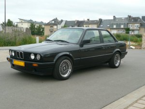 E30 318i - 3er BMW - E30