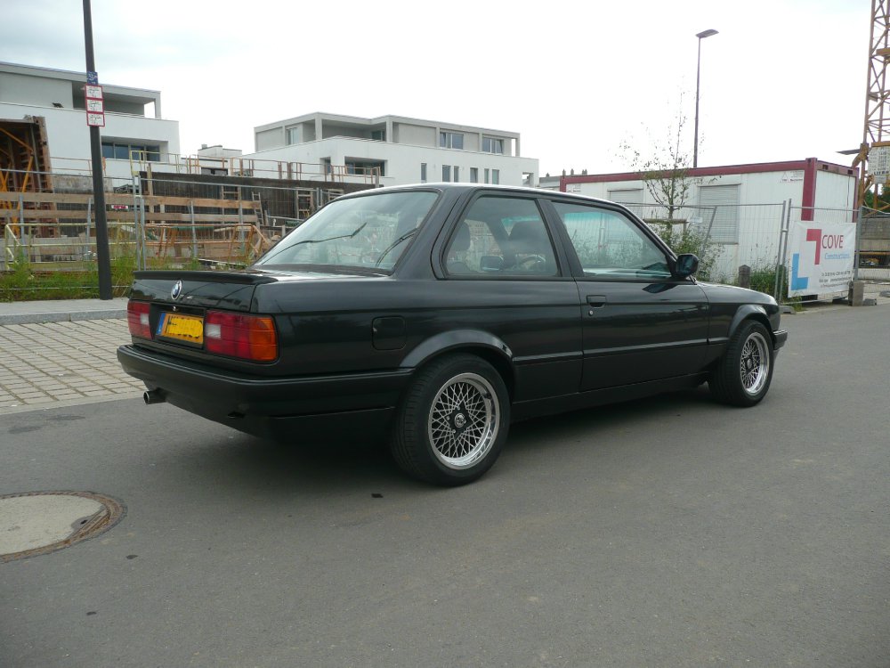 E30 318i - 3er BMW - E30