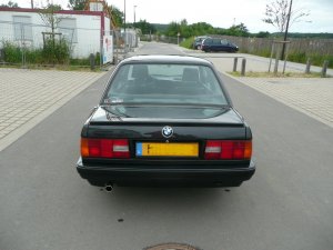 E30 318i - 3er BMW - E30