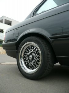 E30 318i - 3er BMW - E30