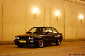 E30 318i - 3er BMW - E30