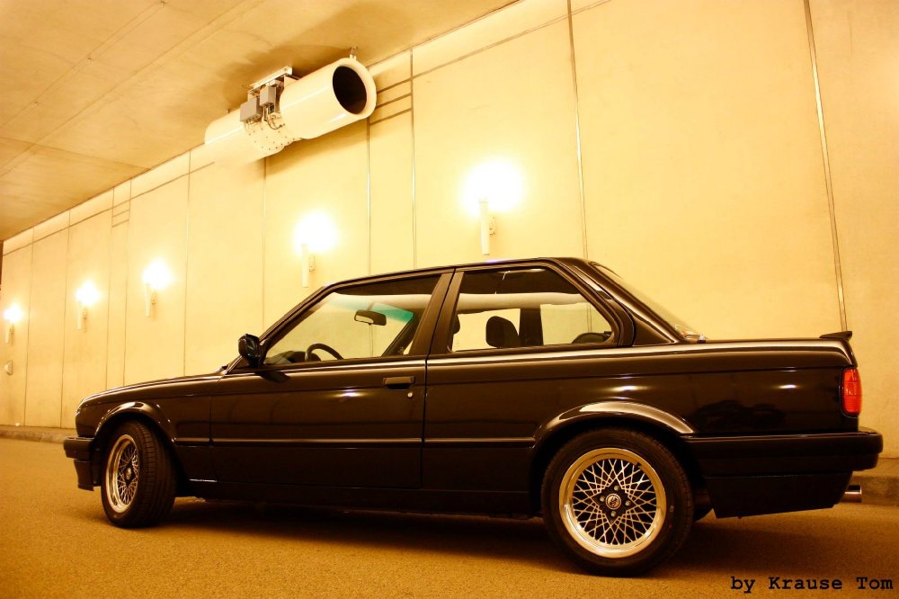 E30 318i - 3er BMW - E30