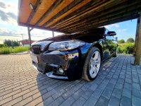 BMW F11 535d aus 2017 in Carbonschwarz - 5er BMW - F10 / F11 / F07 - 261084359_4350553838404425_2605768316779968202_n.jpg