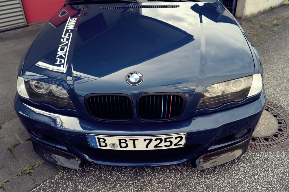 E46 Sedan - TeamZP - Update - 3er BMW - E46