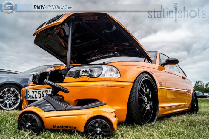 BMW-Syndikat Fotostorie