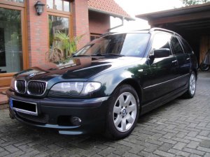 320i touring m sportpaket2 - 3er BMW - E46