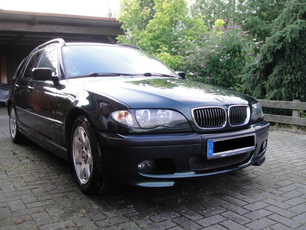 320i touring m sportpaket2 - 3er BMW - E46