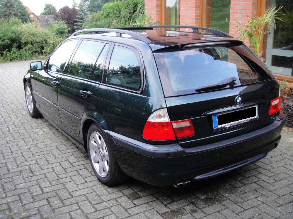 320i touring m sportpaket2 - 3er BMW - E46