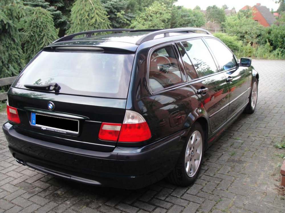 320i touring m sportpaket2 - 3er BMW - E46