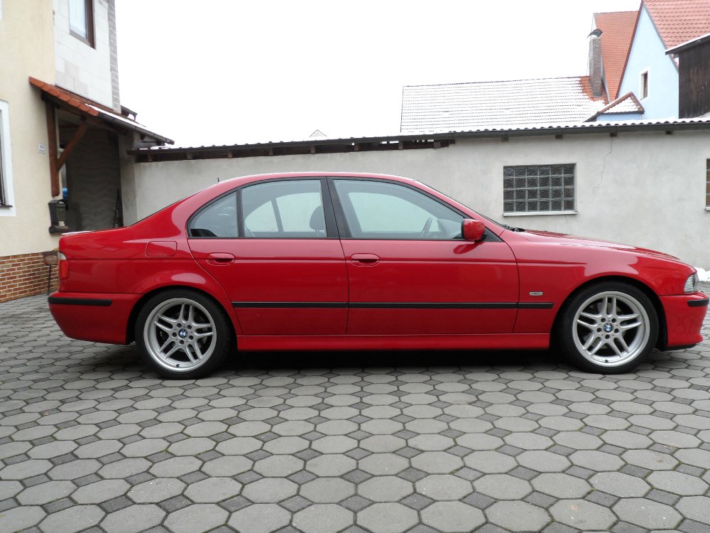 E39 530i - 5er BMW - E39