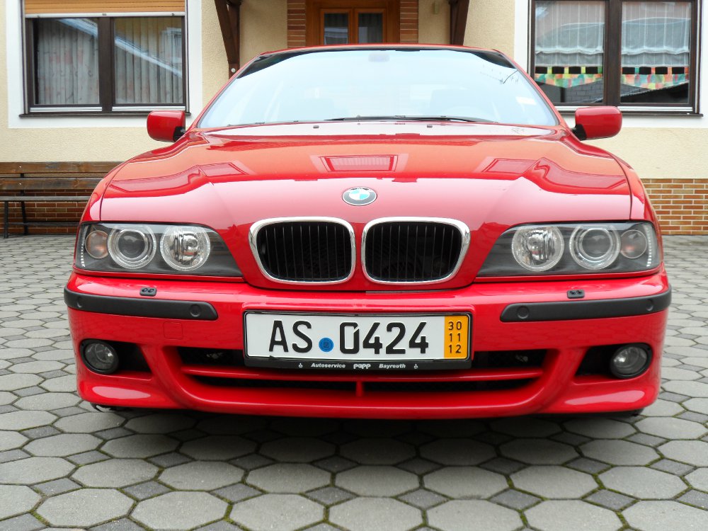 E39 530i - 5er BMW - E39