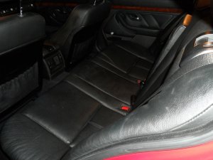 E39 530i - 5er BMW - E39