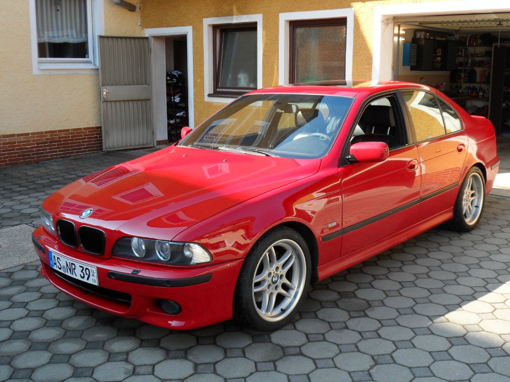 E39 530i - 5er BMW - E39