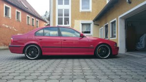E39 530i - 5er BMW - E39 E39 530i - 5er BMW - E39