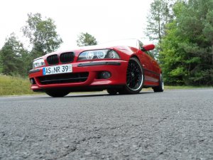 E39 530i - 5er BMW - E39