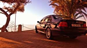 E39 528i Limousine - 5er BMW - E39 E39 528i Limousine - 5er BMW - E39