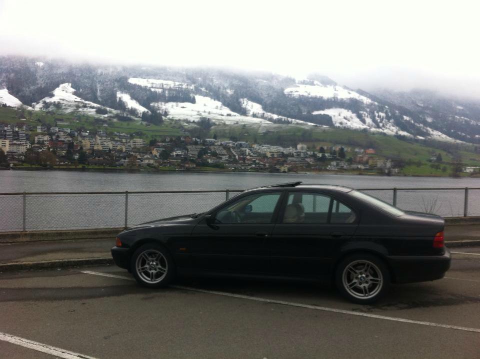 E39 528i Limousine - 5er BMW - E39