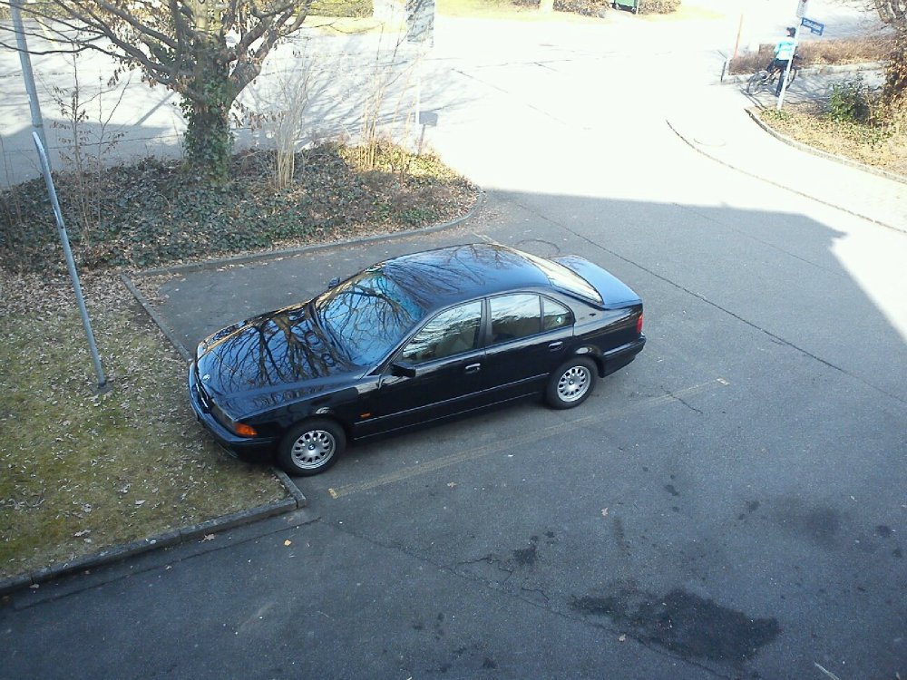 E39 528i Limousine - 5er BMW - E39