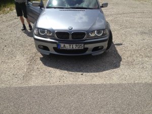 E46 320d limousine - 3er BMW - E46