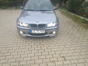 E46 320d limousine - 3er BMW - E46