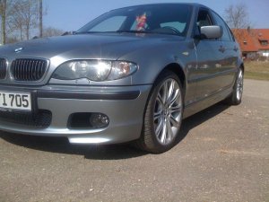 E46 320d limousine - 3er BMW - E46