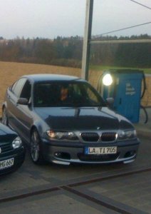 E46 320d limousine - 3er BMW - E46