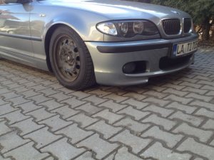 E46 320d limousine - 3er BMW - E46