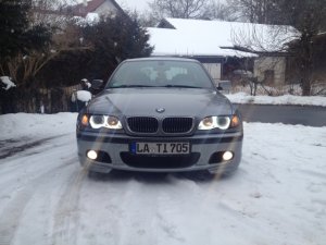 E46 320d limousine - 3er BMW - E46