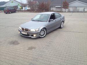 E46 320d limousine - 3er BMW - E46