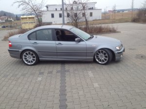 E46 320d limousine - 3er BMW - E46