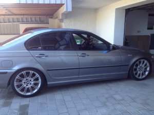 E46 320d limousine - 3er BMW - E46