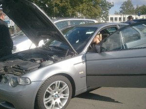 E46 316ti M-Packet II (dezentes tuning) - 3er BMW - E46