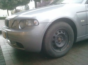 E46 316ti M-Packet II (dezentes tuning) - 3er BMW - E46 E46 316ti M-Packet II (dezentes tuning) - 3er BMW - E46