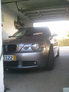 E46 316ti M-Packet II (dezentes tuning) - 3er BMW - E46 E46 316ti M-Packet II (dezentes tuning) - 3er BMW - E46