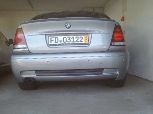 E46 316ti M-Packet II (dezentes tuning) - 3er BMW - E46 E46 316ti M-Packet II (dezentes tuning) - 3er BMW - E46