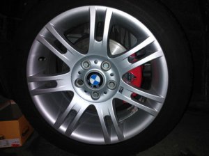 E46 316ti M-Packet II (dezentes tuning) - 3er BMW - E46 E46 316ti M-Packet II (dezentes tuning) - 3er BMW - E46