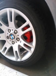 E46 316ti M-Packet II (dezentes tuning) - 3er BMW - E46 E46 316ti M-Packet II (dezentes tuning) - 3er BMW - E46