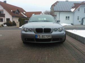 E46 316ti M-Packet II (dezentes tuning) - 3er BMW - E46 E46 316ti M-Packet II (dezentes tuning) - 3er BMW - E46