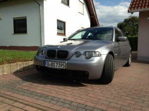 E46 316ti M-Packet II (dezentes tuning) - 3er BMW - E46 E46 316ti M-Packet II (dezentes tuning) - 3er BMW - E46