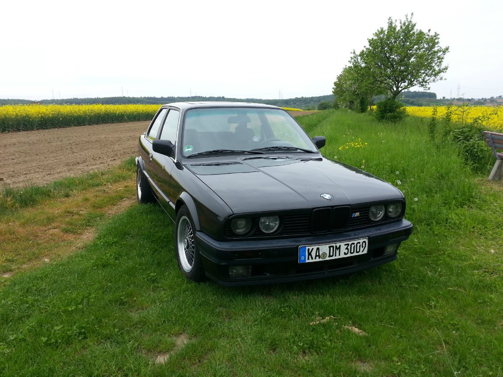 E30 316i Limo - 3er BMW - E30