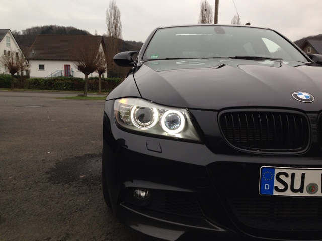 E91, 335d - 3er BMW - E90 / E91 / E92 / E93