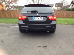 E91, 335d - 3er BMW - E90 / E91 / E92 / E93