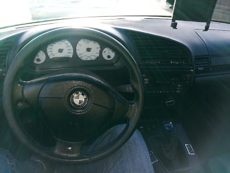 Es wird langsam :) - 3er BMW - E36